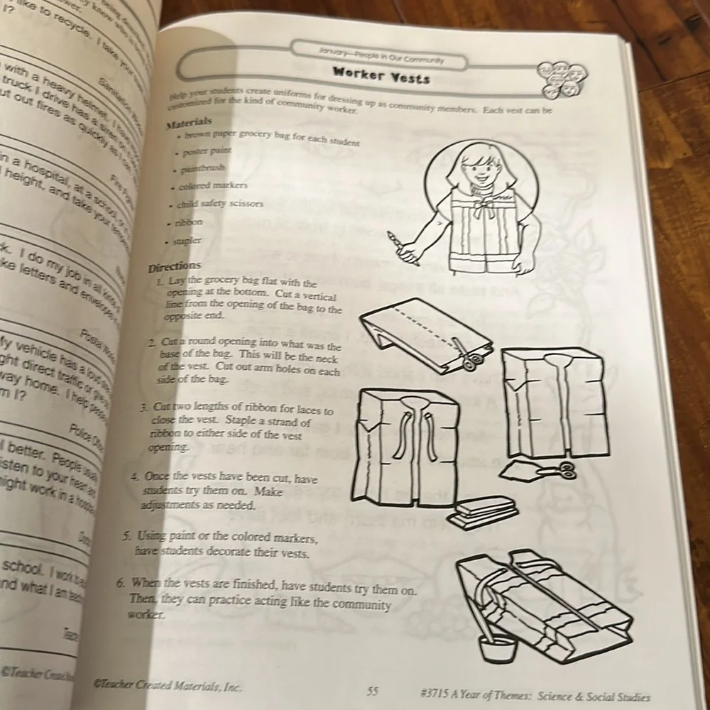 teacher created materials year themes